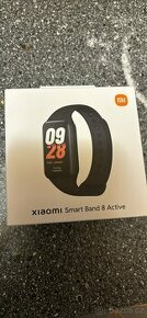 Chytré hodinky Xiaomi smart band 8 active