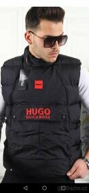 Unisex úplně nová tepla vesta Hugo Boss. - 1