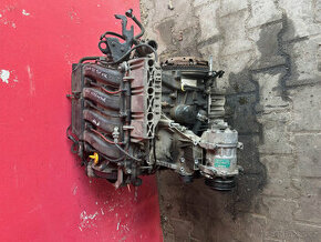 Motor Renault Laguna 1,8 16V 88KW F4P Kompletní