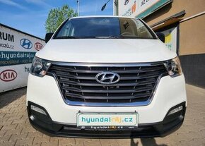 Hyundai H 1 2,5, 6-míst-TOP STAV-RODINNÉ - 1