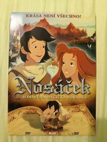 DVD Nosáček - 1