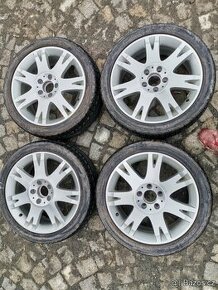 al.disky 5x112 R17 original MERCEDES A-CLASS - 1