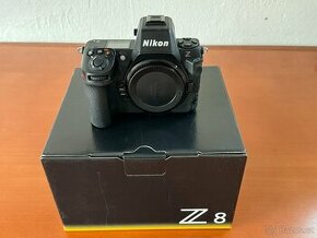 Prodám Nikon Z8