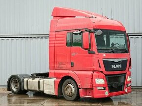 MAN TGX 18.440, EURO 6, LOWDECK, AUTOMAT