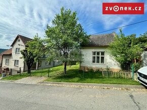 Prodej domu Zlín - Prštné - 1