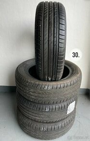☀️ Letní pneumatiky 195/60/16, Bridgestone, DOT21