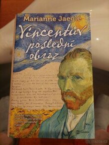 Prodám  knihu Vincentův poslední obraz