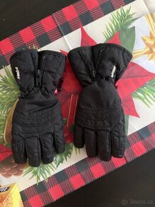 Zimní rukavice gore-tex nepromokavé