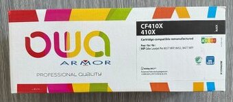 Armor toner HP CF410X - černý