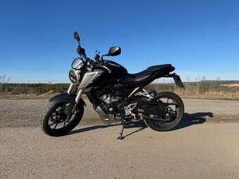 Honda CB125R Neosport cafe