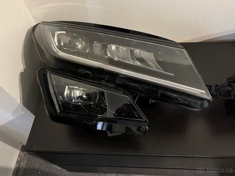 Full led světlomet Škoda Kodiaq pravé 566941016F