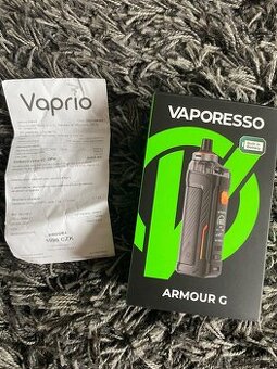 Vaporesso armour G s zárukou