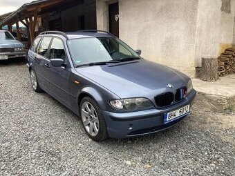 BMW E46 318i Touring