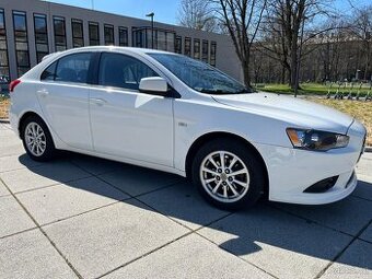 Mitsubishi Lancer 1,6 MIVEC