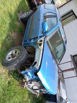 Opel Frontera B 3 dveř 2,2tdi