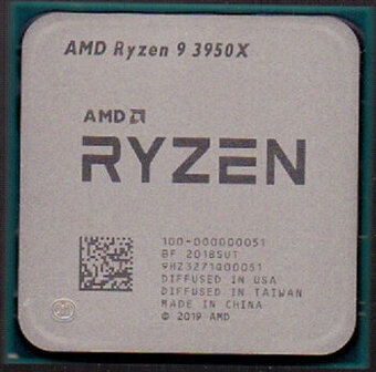 Ryzen 9 3950X - 1