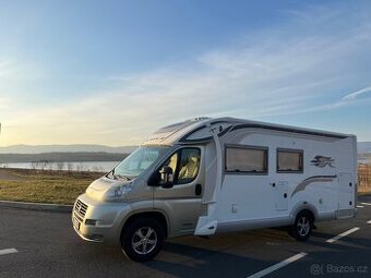 Prodám obytný vůz LAIKA X 715R, Fiat Ducato, 3,5t