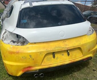 Vw Shirocco dily
