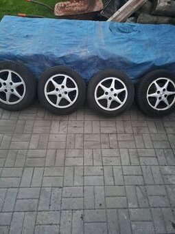 Alu komplety Ford