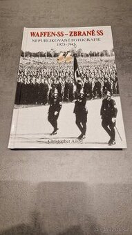 Kniha Waffen-SS - zbraně SS
