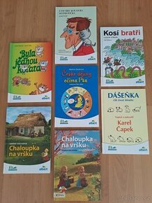 Dětské knihy