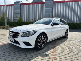 Mercedes-Benz C 220dci kombi