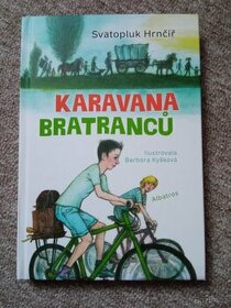 Karavana bratranců - 1