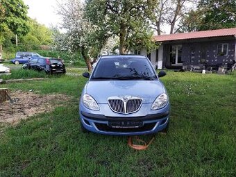 Lancia Ypsilon 1.2 44kw benzin - 1