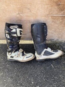 Motokrosové boty Gaerne SG12