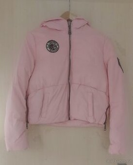 Crop-topova bunda M - 1