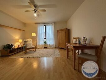 Pronájem bytu 1+kk 31 m²