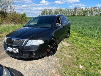 Oktavia rs dsg 125kw