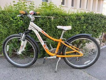 Dětské kolo Specialized Hotrock 24