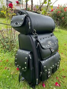 Moto brašny Saddlemen