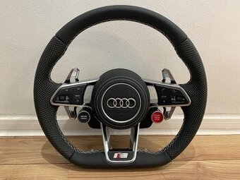 AUDI R8 VOLANT SPORTOVY - START/STOP - DRIVE SELECT