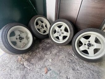 Alu Steffan BCW 4x100 vw
