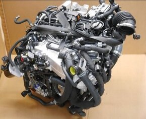 Motor 2.0 tdi 110kw Skoda Volkswagen Seat Audi DTU