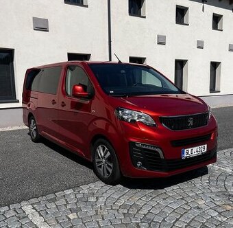 Peugeot Traveller
