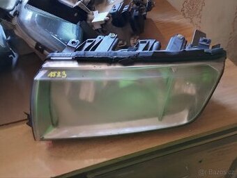 Přední světlo škoda fabia 1