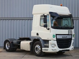 DAF CF 440, EURO 6, STANDARD, FULL ADR (FL, AT), HLINÍKOVÁ