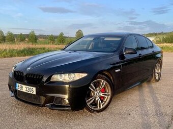 Bmw 530D F10 180kw