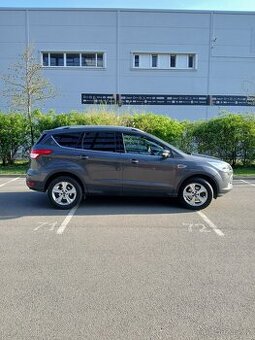 Ford kuga 1.5 ecobust 2016 + zimní sada kol