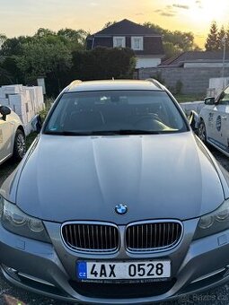 bmw 320d