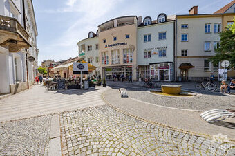 Pronájem kanceláře 79 m², Masarykovo náměstí
