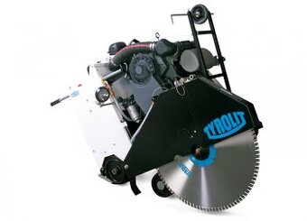 Tyrolit Hydrostress cestná rezačka FSD930 - 1