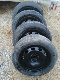 Rapid Fabia 3 , 185/60 r15 5x100