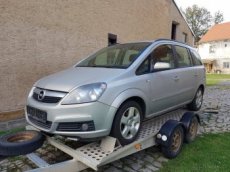 Opel Zafira B 1.816v Z18XER