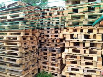 Palety 120x80 ne EUR