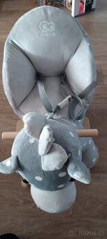 KINDERKRAFT houpací kůň