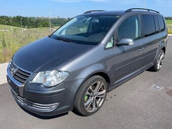 Volkswagen Touran 2.0 TDI, alu,